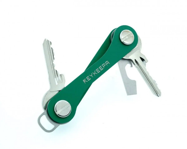 Schlüssel Organizer Classic Green
